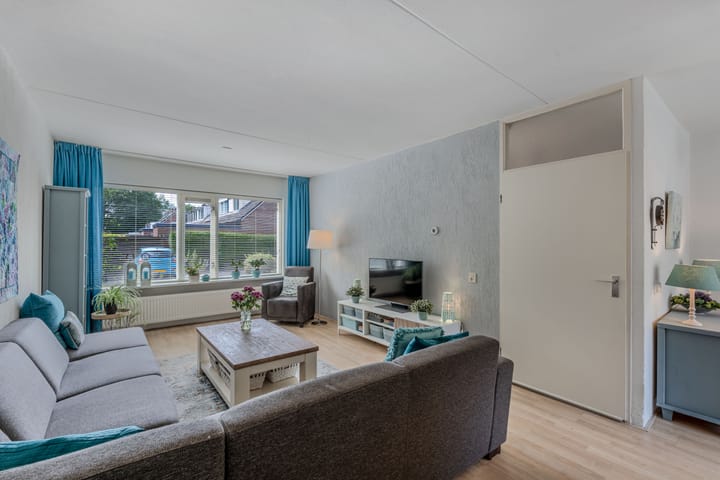 Tussenwoning te koop: Hooizolder 86, Drachten
