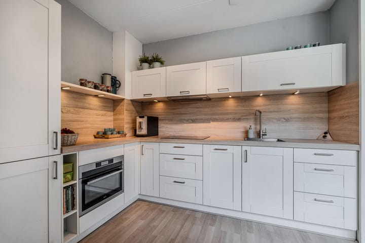 Tussenwoning te koop: Hooizolder 86, Drachten