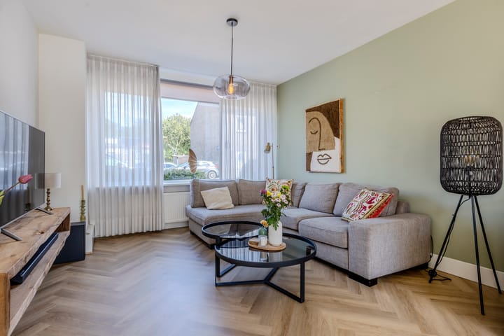 Foto 4 van Dr. Donker Curtiusstraat 6