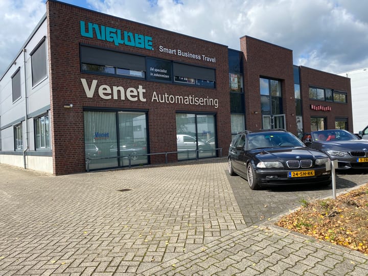 Protonenlaan 5, Uden