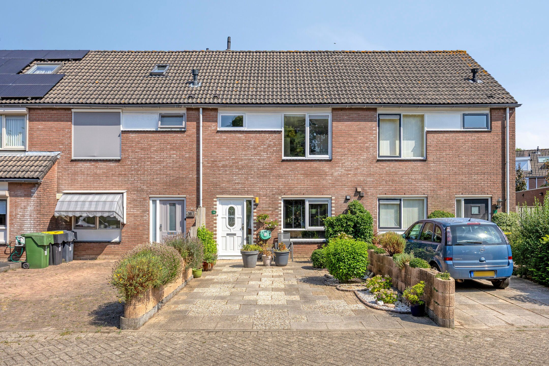 Rietsnijder 14 
