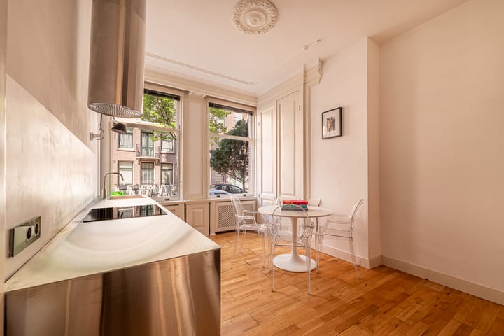 Appartement te huur: Tweede Atjehstraat 20H, Amsterdam