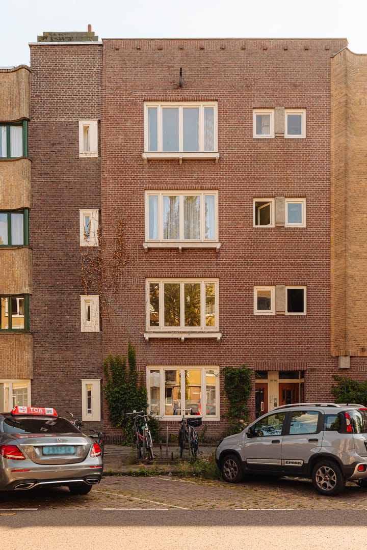 Appartement te koop: Javastraat 172H, Amsterdam