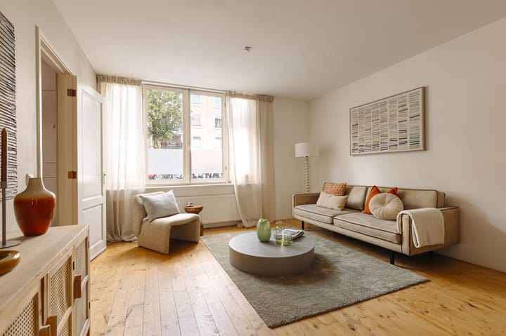 Appartement te koop: Javastraat 172H, Amsterdam