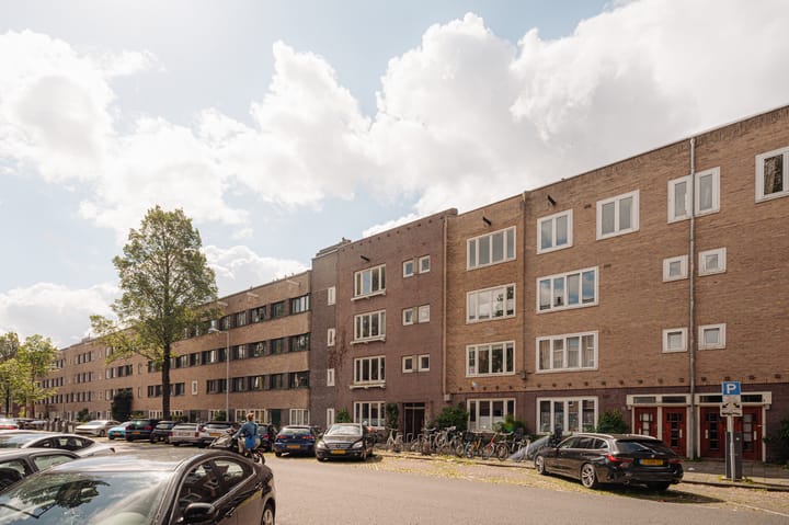 Appartement te koop: Javastraat 172H, Amsterdam