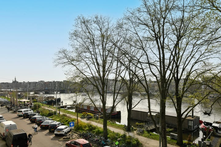 Appartement te koop: Weesperzijde 15-2, Amsterdam