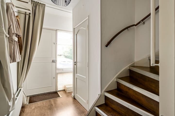 Tussenwoning te koop: Mimosastraat 11, Maarheeze