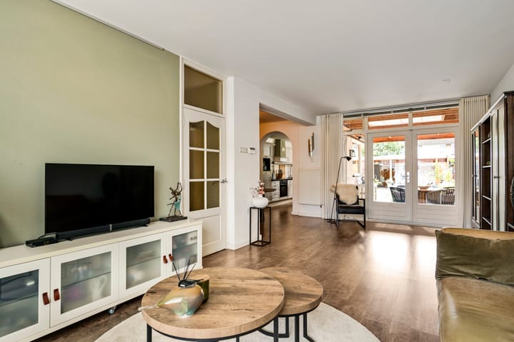 Tussenwoning te koop: Mimosastraat 11, Maarheeze
