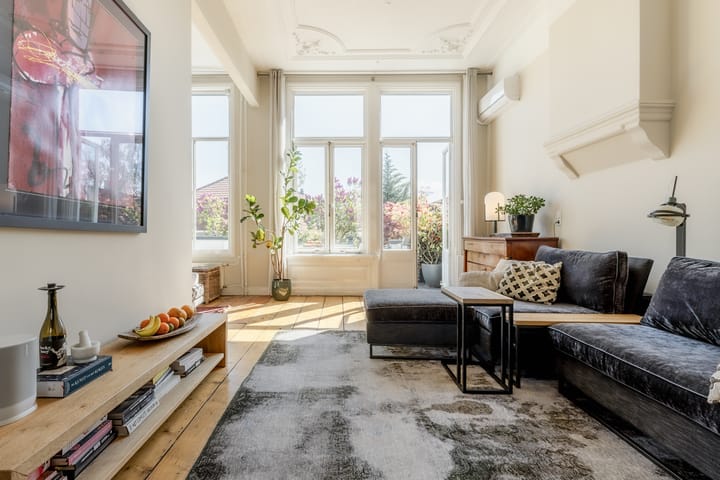 Tussenwoning te koop: Schoterweg 20, Haarlem