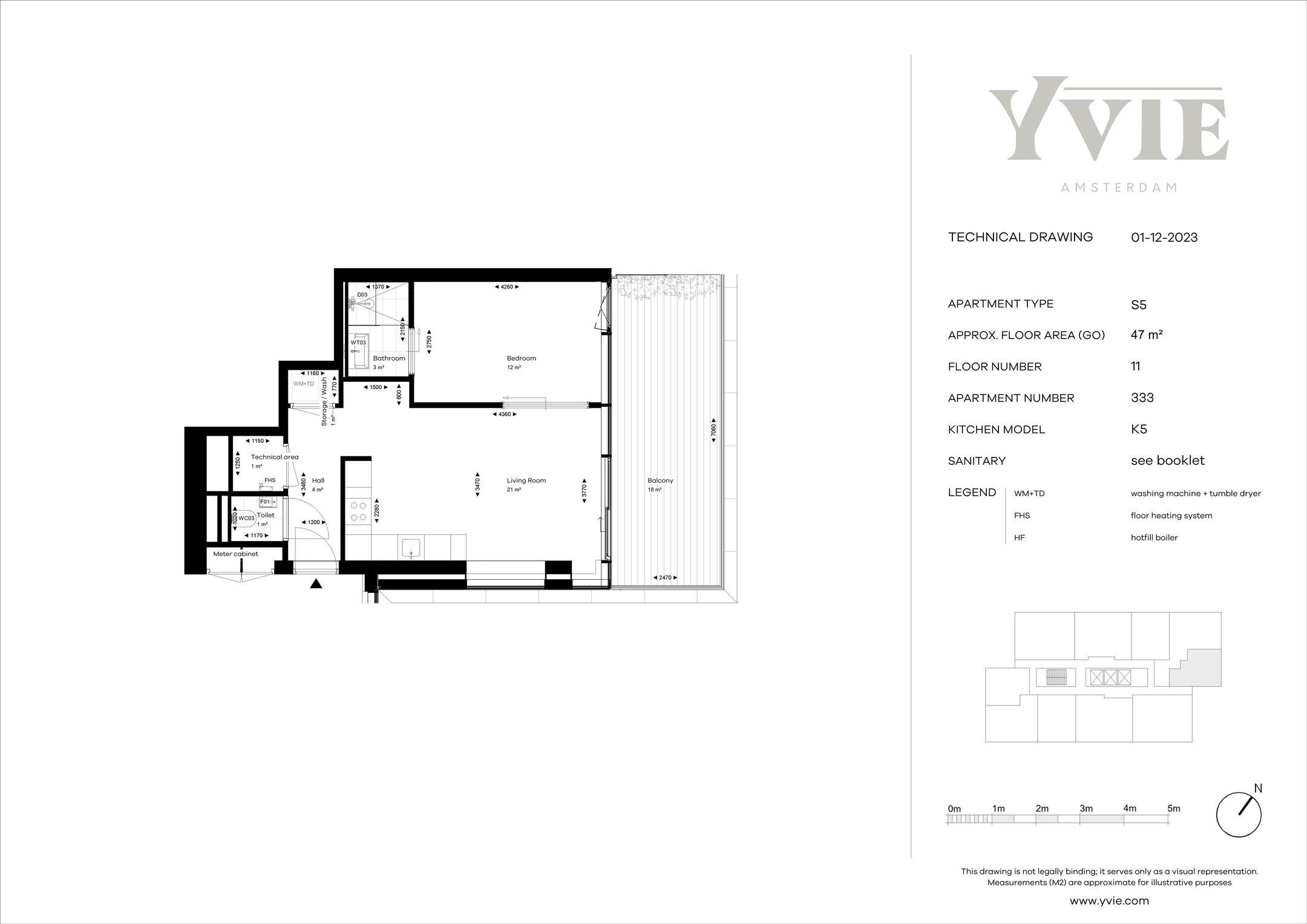 Foto 9 van Bercylaan 333
