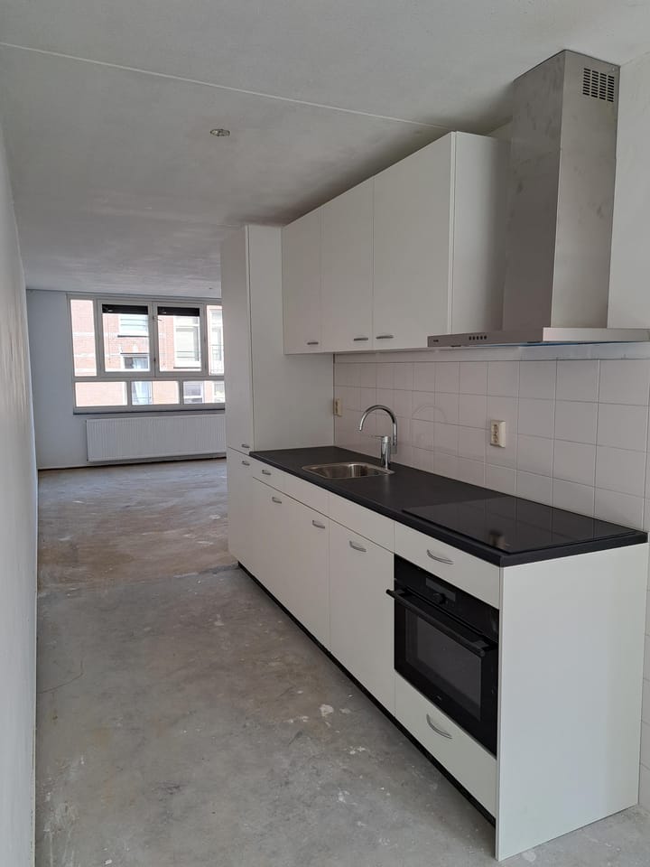 Foto 5 van Eerste Jan Steenstraat 2-K