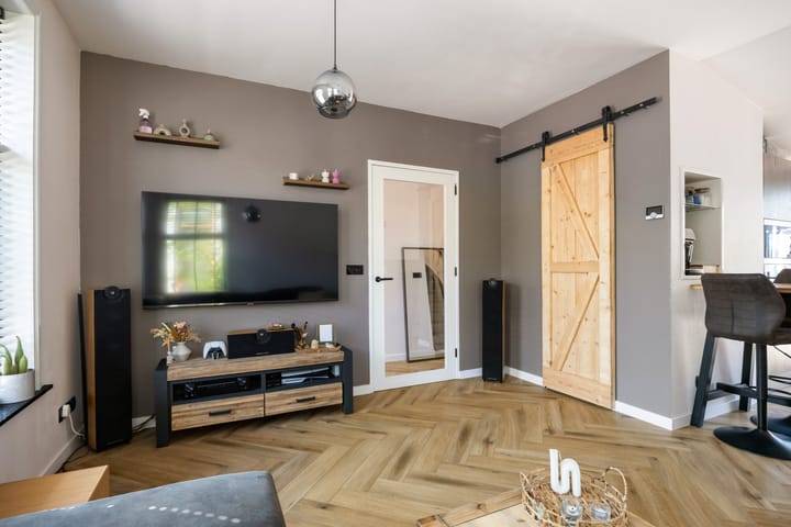 Hoekwoning te koop: Kerkstraat 9, Kommerzijl