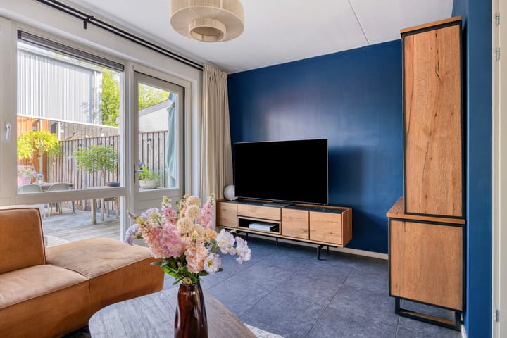 Tussenwoning te koop: De Uitvang 46, Bergeijk