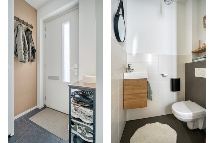 Tussenwoning te koop: De Uitvang 46, Bergeijk
