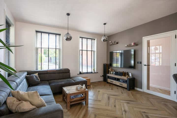 Hoekwoning te koop: Kerkstraat 9, Kommerzijl