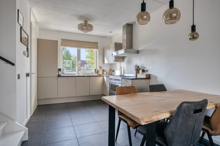 Tussenwoning te koop: De Uitvang 46, Bergeijk