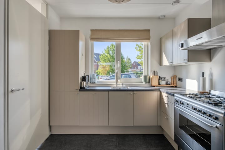 Tussenwoning te koop: De Uitvang 46, Bergeijk