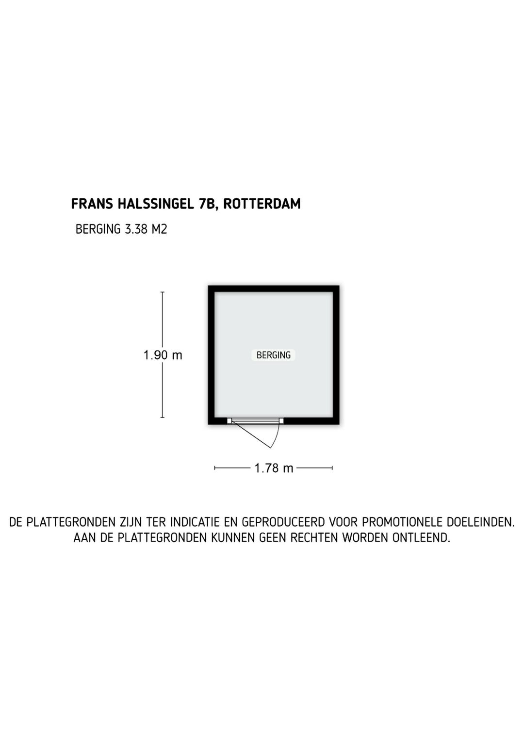 Foto 23 van Frans Halssingel 7-B