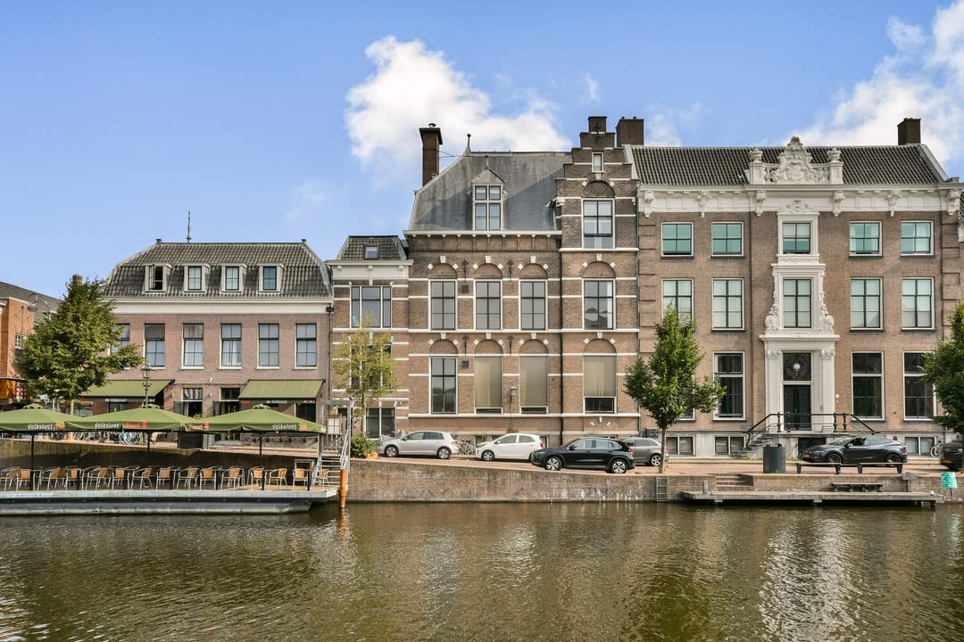 Foto 1 van Nieuwe Gracht 80-B