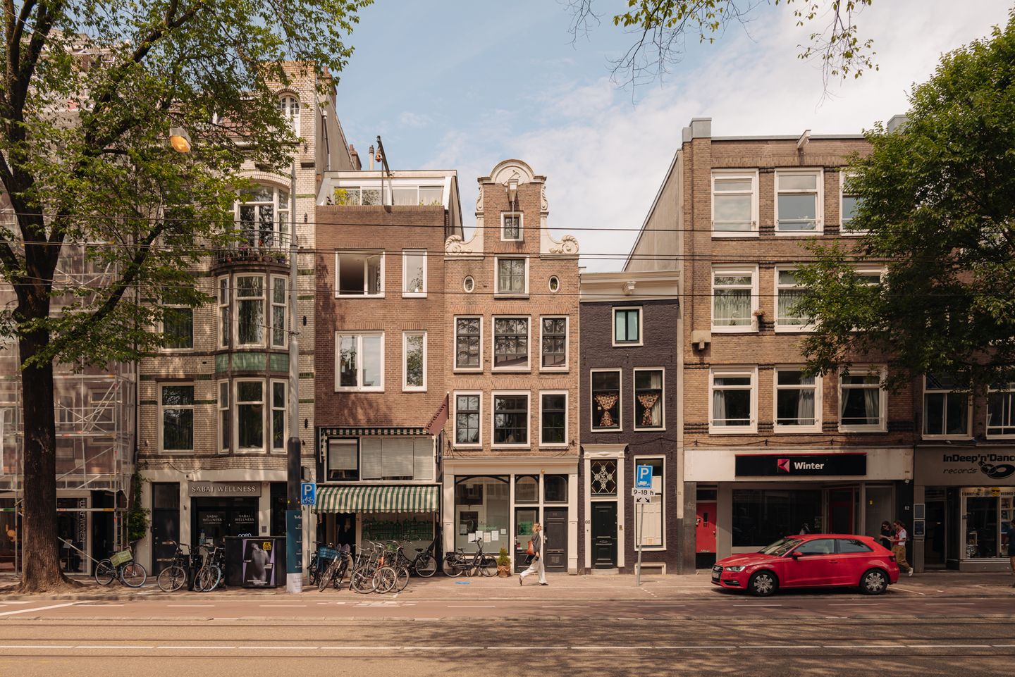 Foto 1 van Rozengracht 68-A
