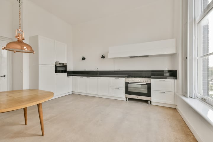Appartement te huur: Nieuwe Gracht 80B, Haarlem