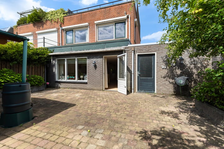Tussenwoning te koop: Kotter 18, Nijkerk