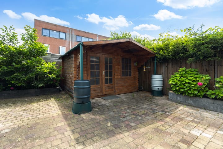 Tussenwoning te koop: Kotter 18, Nijkerk
