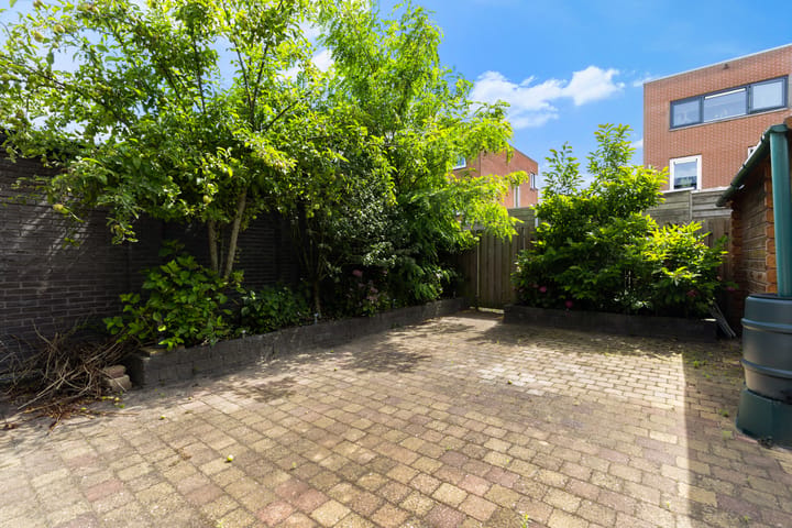 Tussenwoning te koop: Kotter 18, Nijkerk