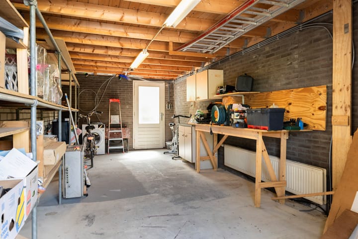 Tussenwoning te koop: Kotter 18, Nijkerk