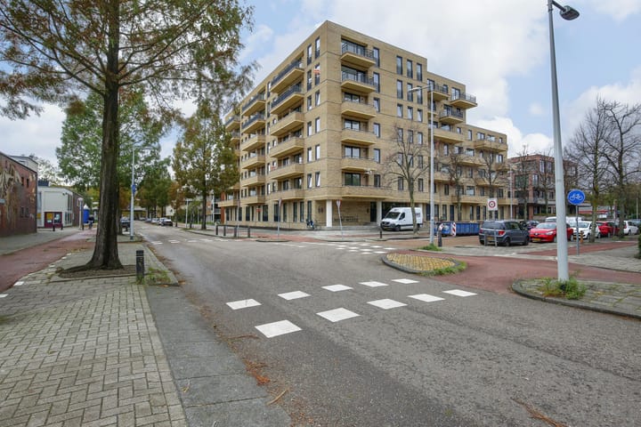 Appartement te huur: Jan Tooropstraat 3D, Amsterdam