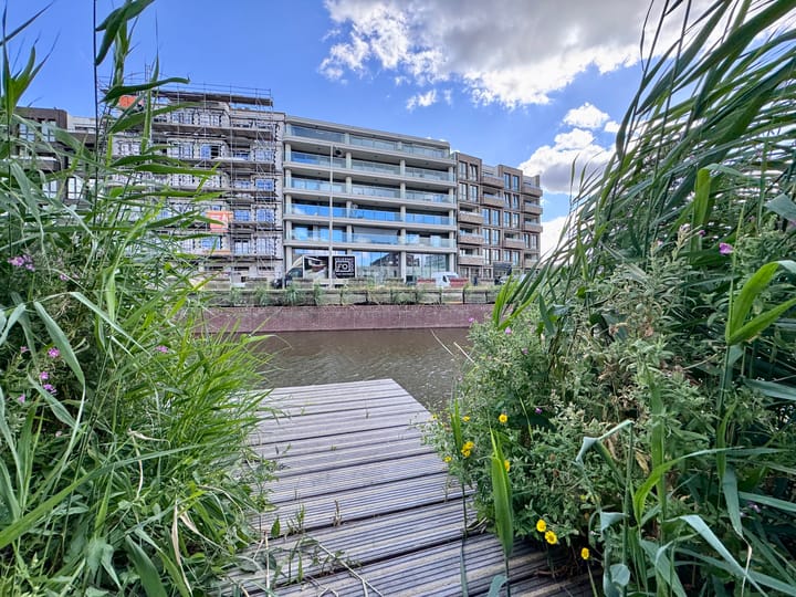 Nieuwe Gracht 727-A, Delft