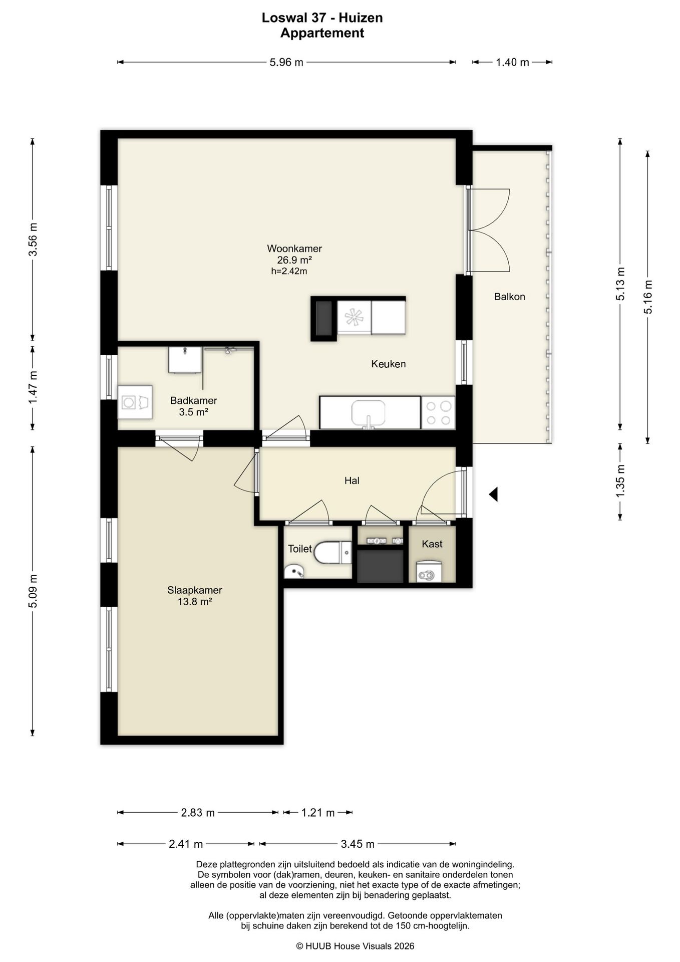 Foto 36 van Loswal 37