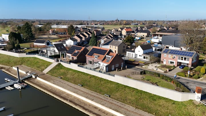 Vrijstaande woning te koop: Hanssum 42, Neer