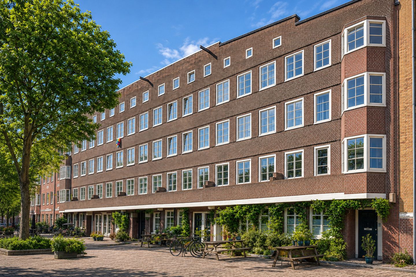 Foto 1 van Valentijnkade 60-2