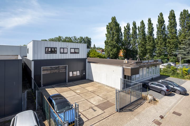 Zomerdijk 29-A, Zaandam