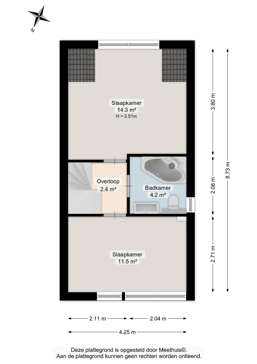 Foto 37 van Helper Molenstraat 8-E
