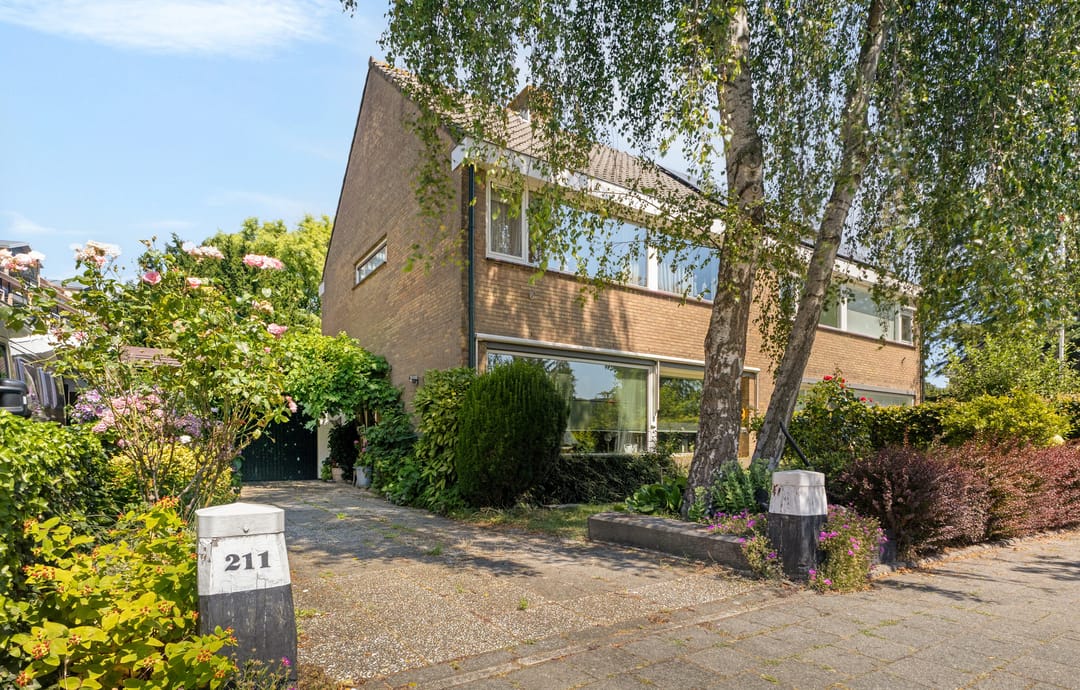 Foto 1 van Rotterdamseweg 211