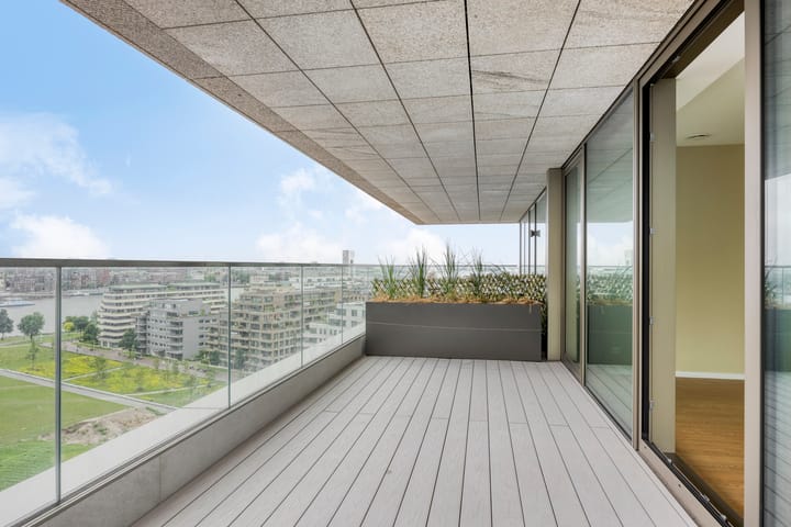 Appartement te huur: Bercylaan 331, Amsterdam