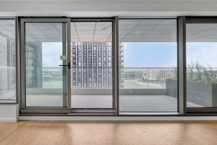 Appartement te huur: Bercylaan 331, Amsterdam