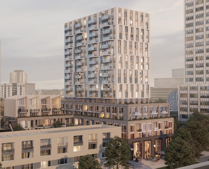 Appartement te huur: Plesostraat 105, Amsterdam