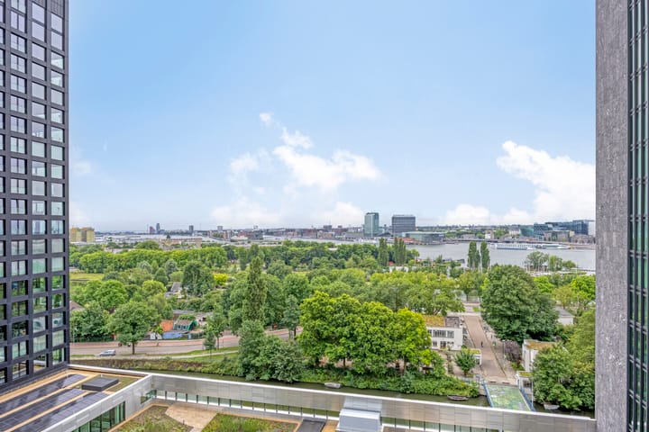Appartement te huur: Bercylaan 331, Amsterdam