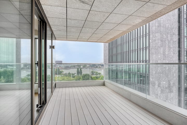 Appartement te huur: Bercylaan 331, Amsterdam