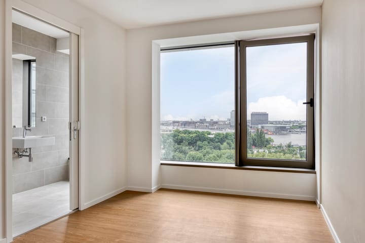 Appartement te huur: Bercylaan 331, Amsterdam