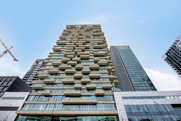 Appartement te huur: Bercylaan 331, Amsterdam
