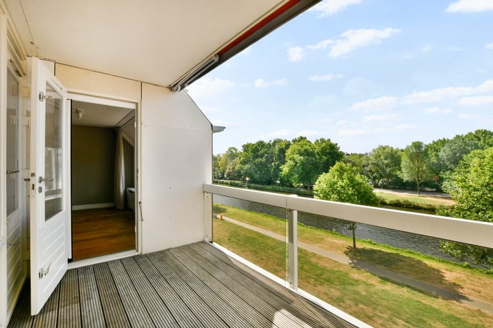 Appartement te koop: Queridolaan 99, Oegstgeest