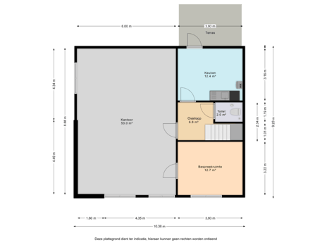 View floorplan