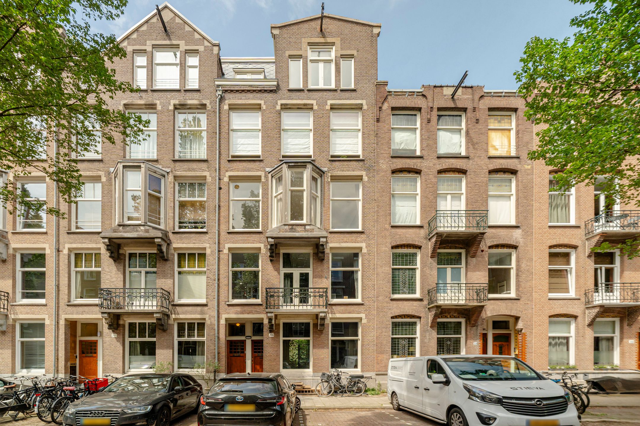 Photo 30 of Johannes Verhulststraat 206-2
