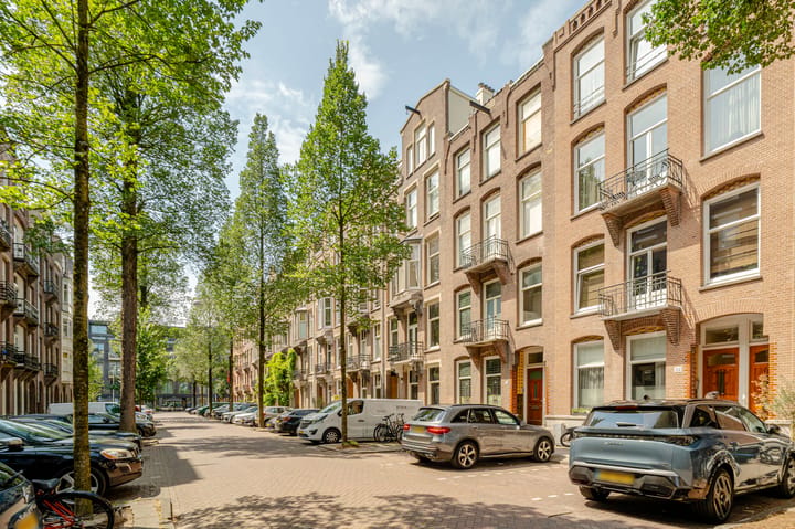 Foto 2 van Johannes Verhulststraat 206-2