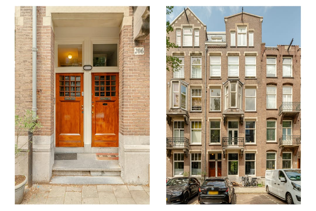 Photo 28 of Johannes Verhulststraat 206-2