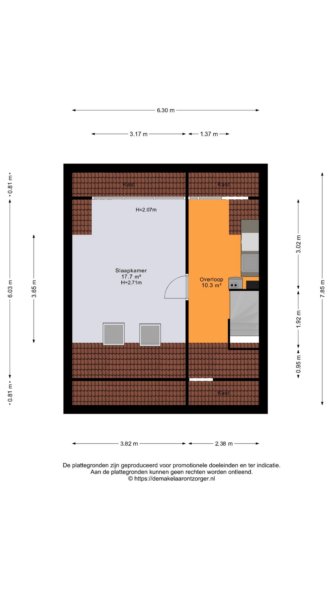 Foto 46 van Moezelstraat 66